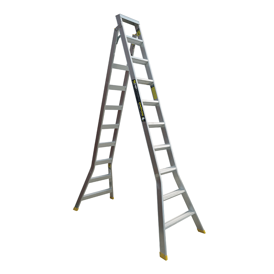 Warthog Ladder 150kg 3.0-5.7m Warthog Ladder 150kg 3.0-5.7m